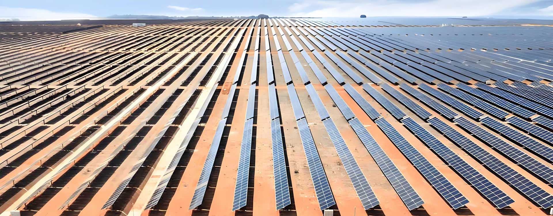 發電效率高、產品質量可靠、運維成本低、中伏能源